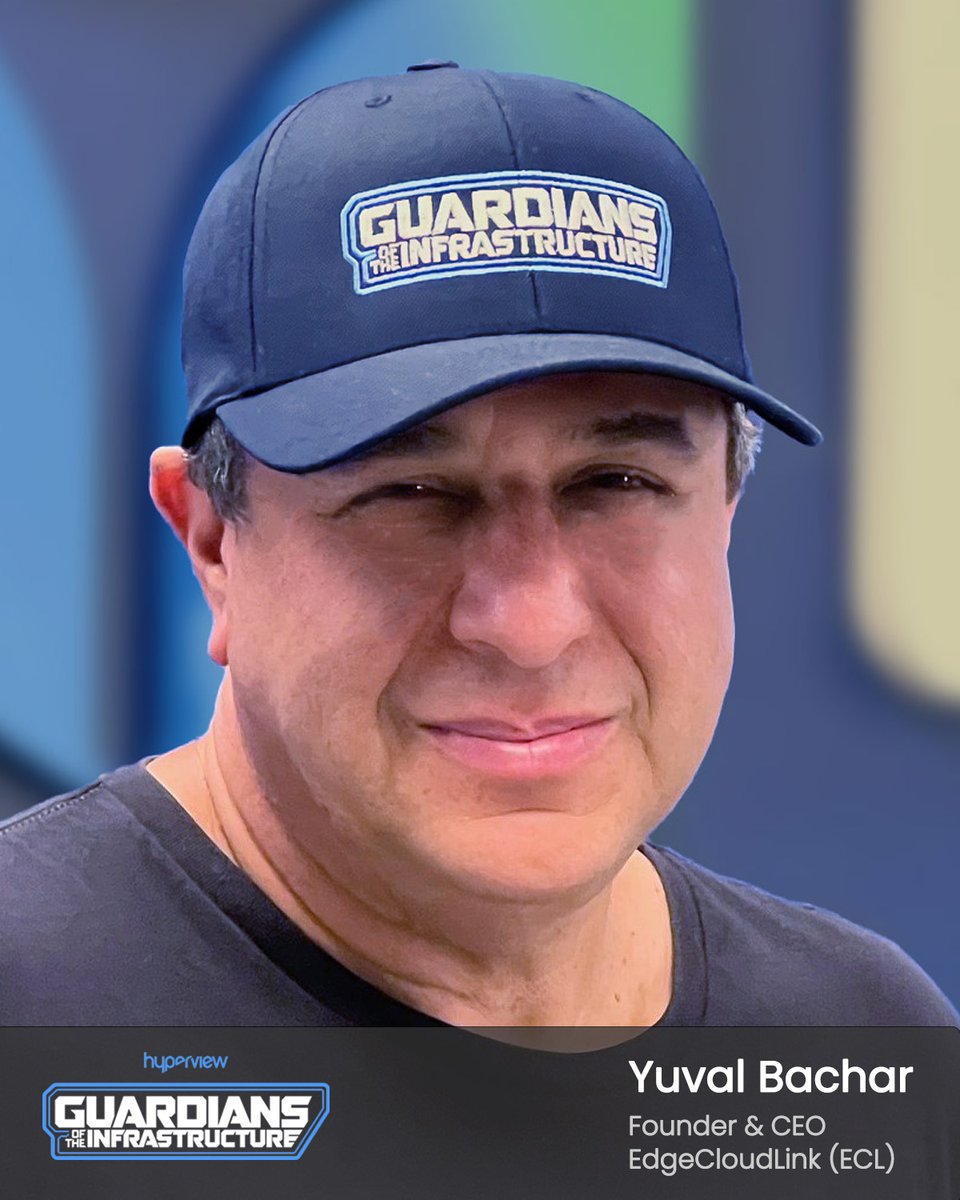 🛡Guardians of the Infrastructure: The Unsung Heroes of the Digital Age. Our featured Guardian for July: Founder and CEO, Yuval Bachar of <a href="/ECL_DC/">ECL</a>  t.ly/TGtAL

#datacenter #datacentre #datacenteroperations #sustainability #ECL #AI #machinelearning #PCI #IEEE #network