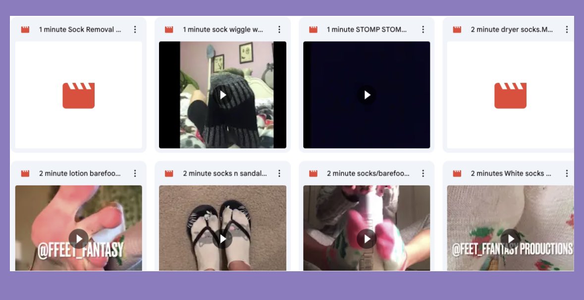 Feett Fantasy tweet media