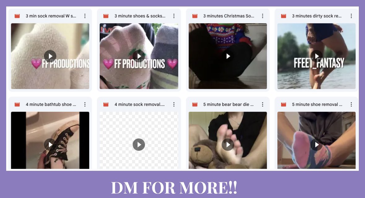 Feett Fantasy tweet media