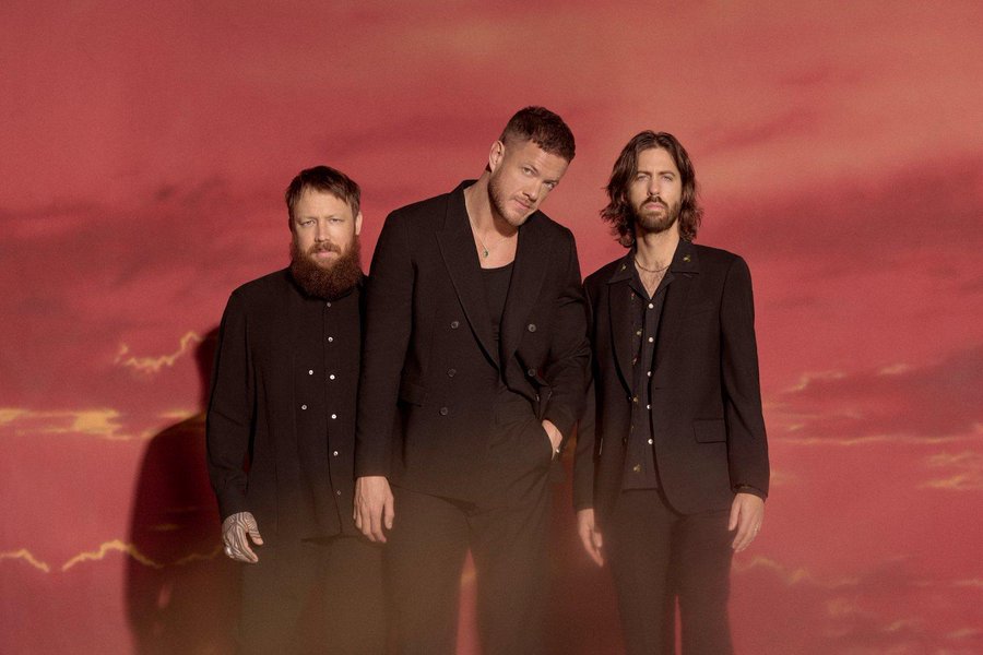 chartdata's tweet image. Imagine Dragons' 'LOOM' debuts at #22 on this week's Billboard 200 (28K sold).