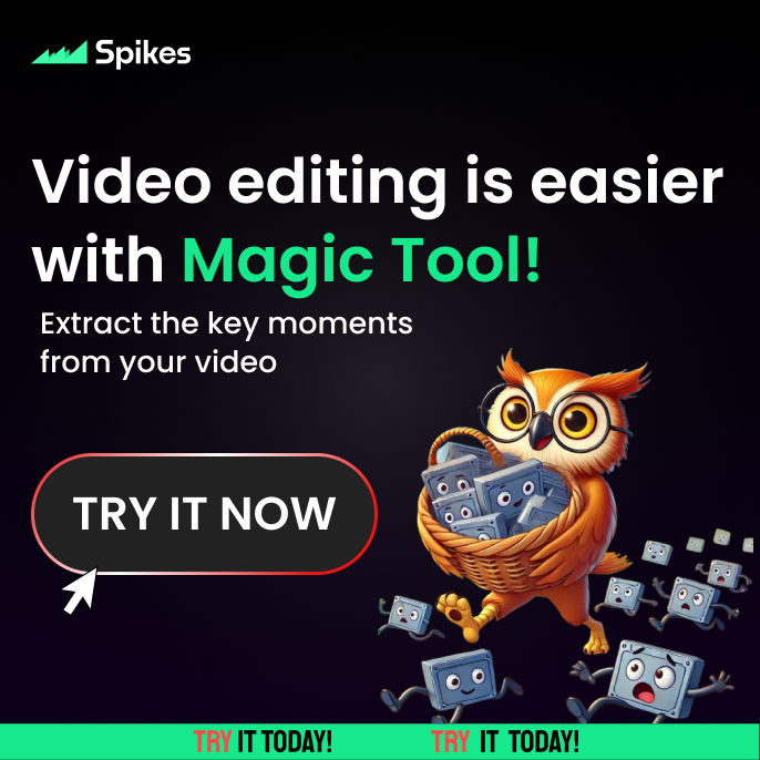 Spikes Studio tweet media