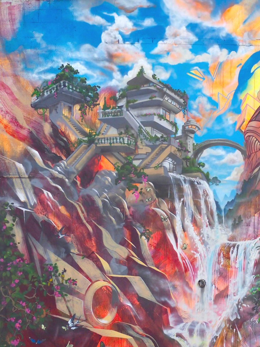 Upfest's tweet image. ARTIST ANNOUNCEMENT 📣📣📣

We've just confirmed two major street artists, @inkiegraffiti and #Xenz, who will be joining us for ART HOUSE on Sunday 4th August at @AshridgeHouse 🙌

Make sure you catch the art in action - link in bio!