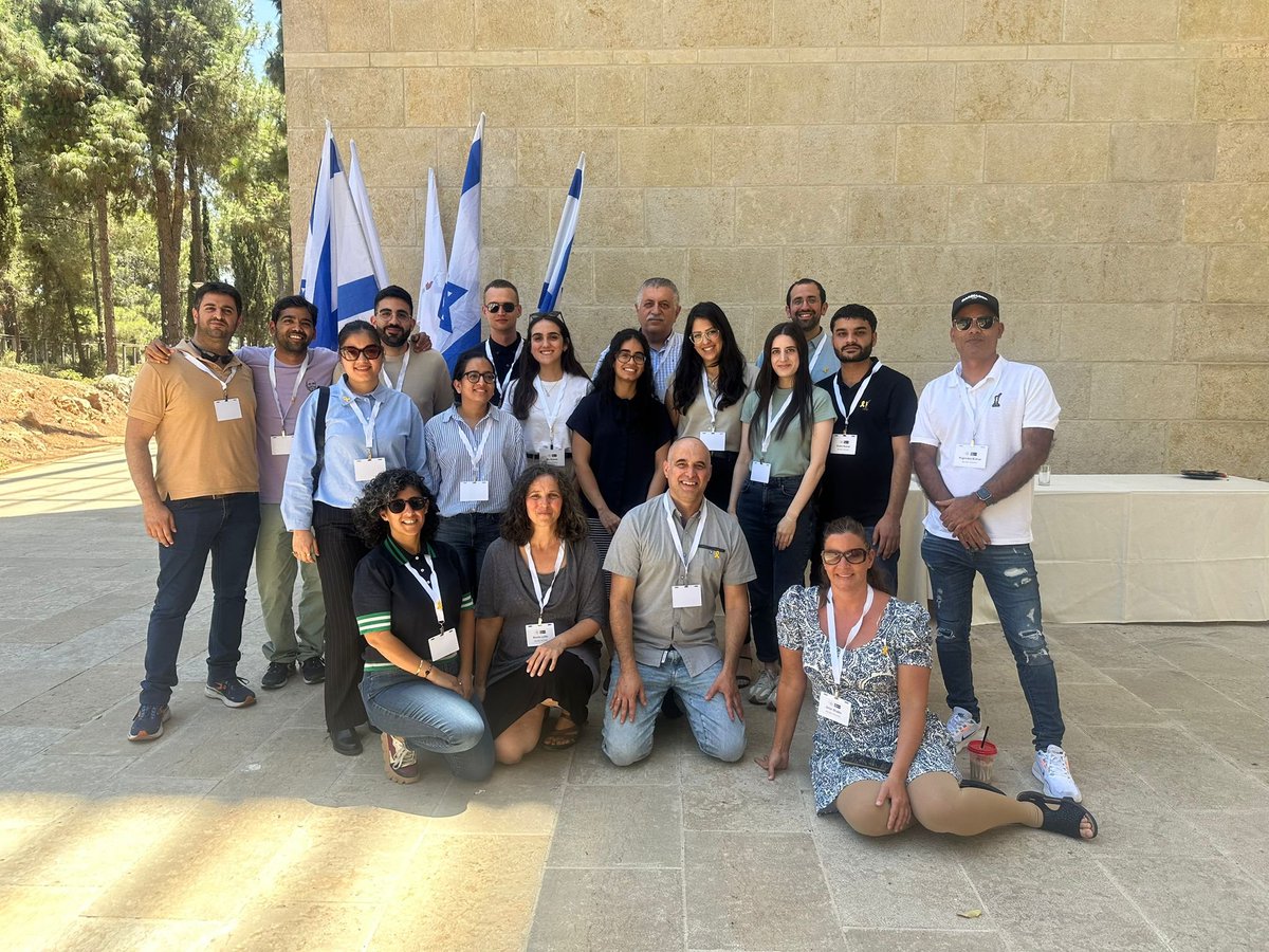 ISEL2024, what a great day!🤩