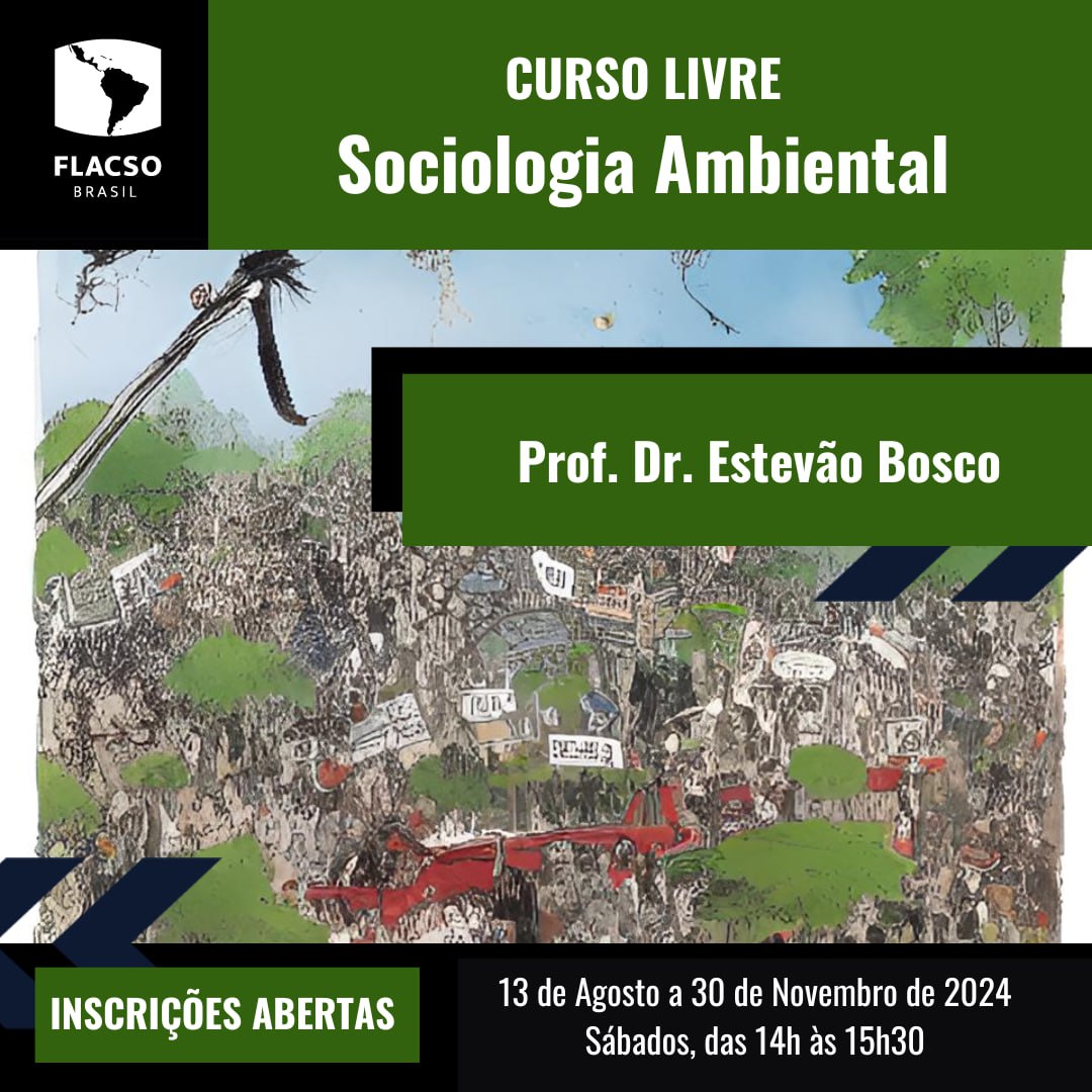 Flacso Brasil tweet media