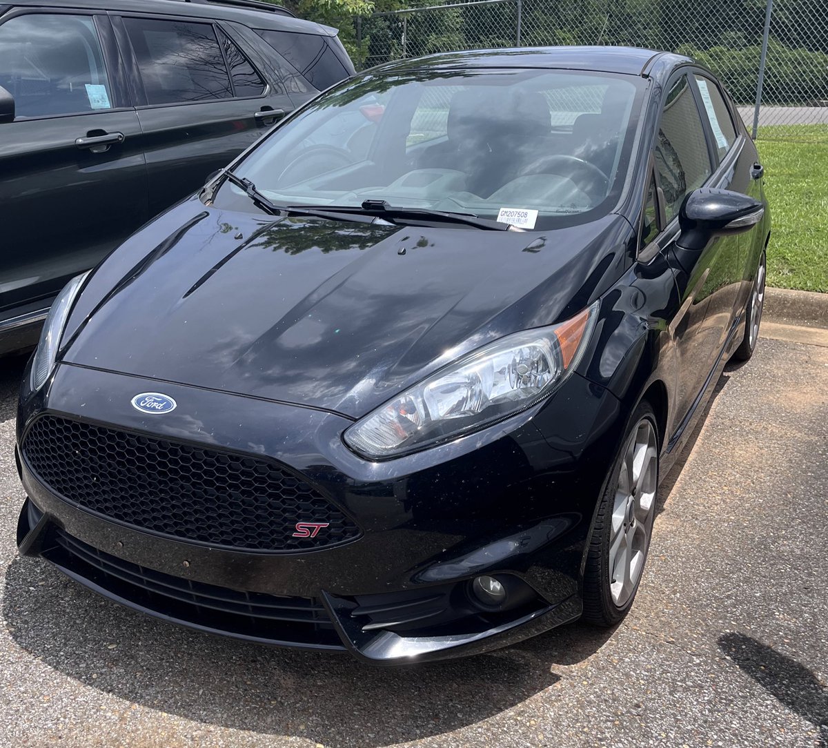 TuscFordAL's tweet photo. 2016 Ford Fiesta 
#tuscaloosaford #forsale #tuscaloosa https://t.co/cww4EGKzQW