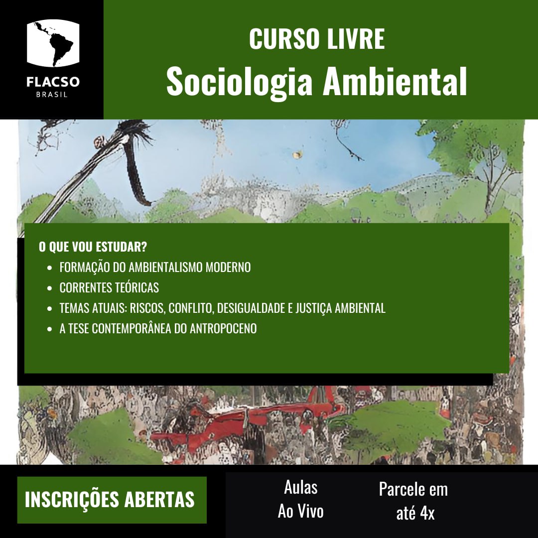 Flacso Brasil tweet media