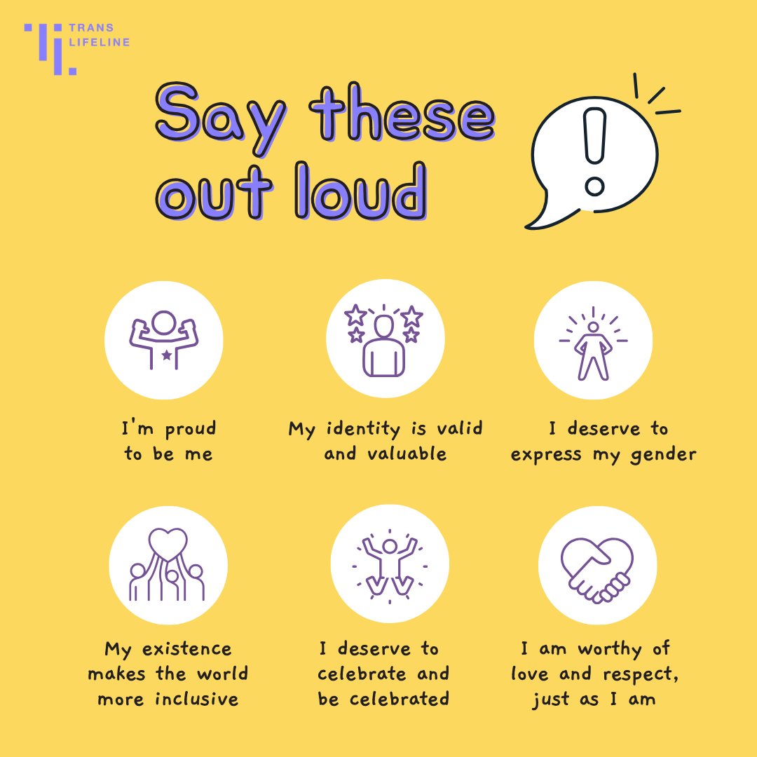 TransLifeline's tweet image. 🌈 Happy Non-Binary Pride Week! 🌟 Celebrate the amazing non-binary community and all the ways people express their identities! 💛🤍💜🖤 Whether you’re non-binary, genderqueer, or exploring your journey, this week is about YOU. You are valid, seen, and loved. 💖 #NonBinaryPride