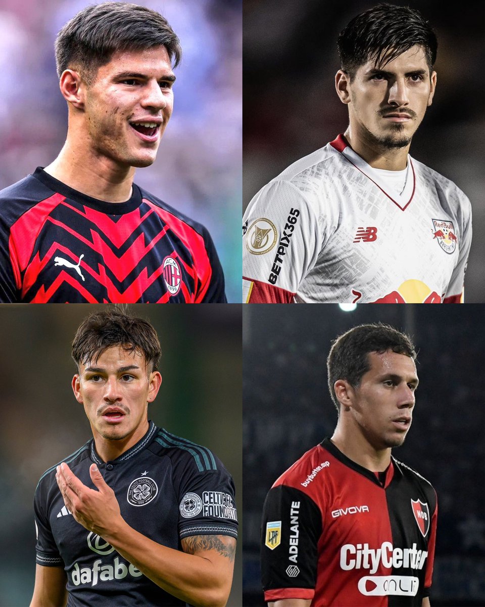 AtaqueFutbolero's tweet photo. ⚠️🇦🇷 Así está el mercado de INDEPENDIENTE hoy:

✅ Marco Pellegrino (AC Milan)

⏳ Kevin Lomónaco (ultiman detalles con RB Bragantino)

⏳ Alexander Bernabei (iniciaron charlas con Celtic)

⏳ Panchito González (oferta formal a Newell’s)

Además, negocian con Felipe Loyola, lateral de Huachipato y Selección de Chile. 🔜🇨🇱

[@Mati_Martinez]