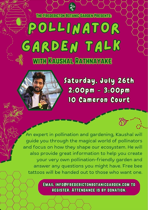 FrederictonBotanicGarden tweet media