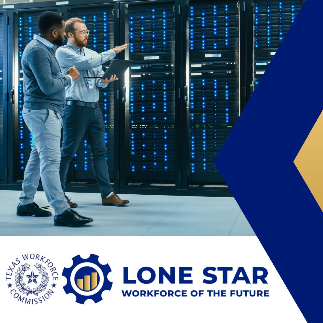 Texas Workforce Commission tweet media