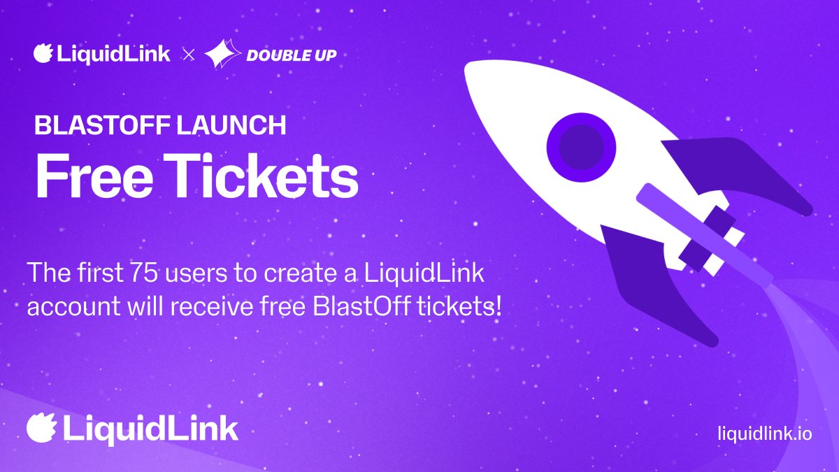 LiquidLink tweet media
