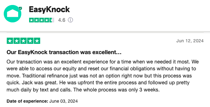 Another great @TrustPilot testimonial from another great customer. Thank you, Douglas! #fivestars