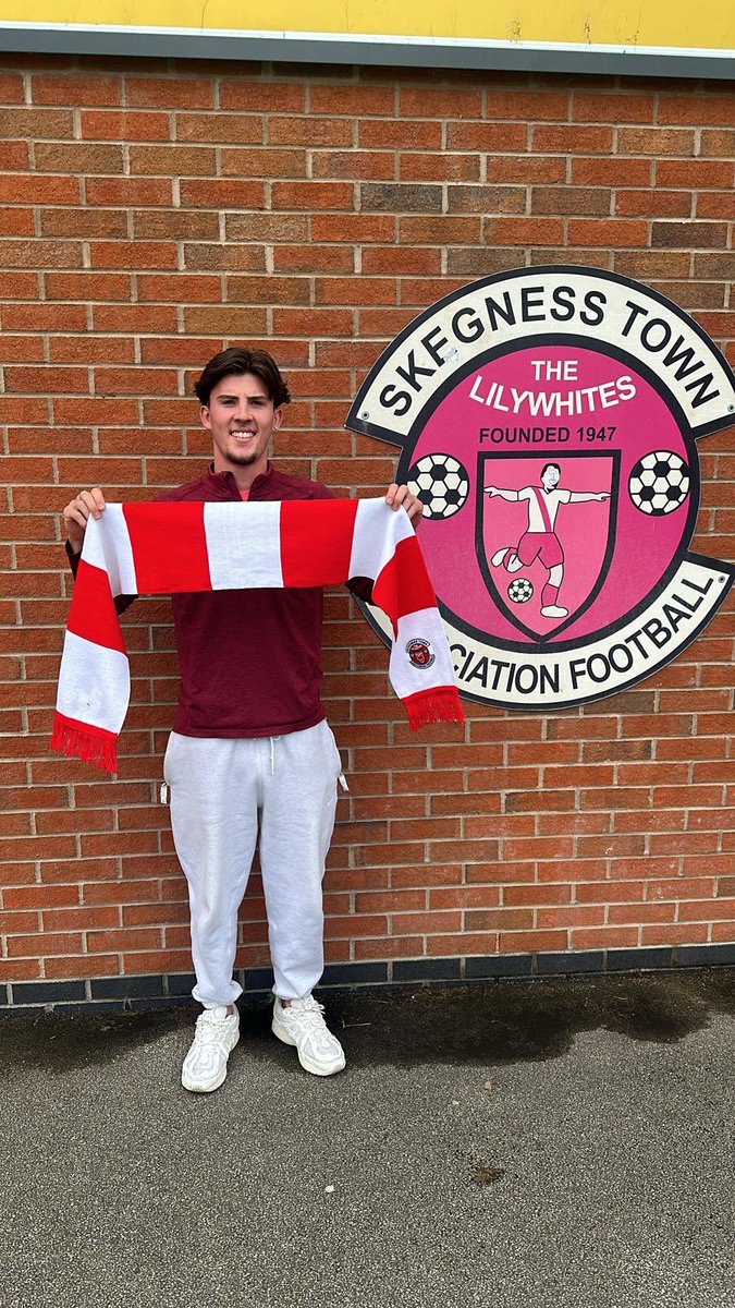 Skegness Town FC tweet media