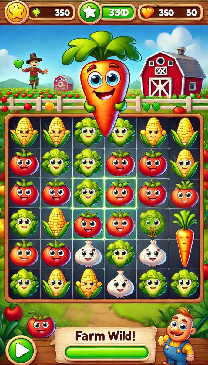 Farmwild tweet media