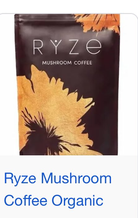 Candyisrunning's tweet photo. @reclu @reclu cómprate este cafecito con hongos. Bueniiiiisimo para esos días que mueres de cansancio. https://t.co/5xy2IT6rQZ