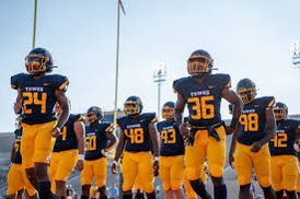 Josh Spears (@joshspears_13) on Twitter photo I am blessed to receive my first offer from Texas Wesleyan University 💙💛#AGTG
<a href="/ccrusadersfball/">Pensacola Catholic Football</a> <a href="/CoachThompson_3/">Jourdyn Thompson</a> <a href="/CoachTyBrooks/">Tyler Brooks</a> <a href="/dowork_sports/">DoWork_Sports LLC</a> I am blessed to receive my first offer from Texas Wesleyan University 💙💛#AGTG
<a href="/ccrusadersfball/">Pensacola Catholic Football</a> <a href="/CoachThompson_3/">Jourdyn Thompson</a> <a href="/CoachTyBrooks/">Tyler Brooks</a> <a href="/dowork_sports/">DoWork_Sports LLC</a>