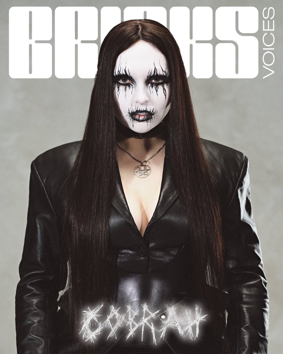 Cover grrrrl 🖤 

bricksmagazine.co.uk/2024/07/08/cob…