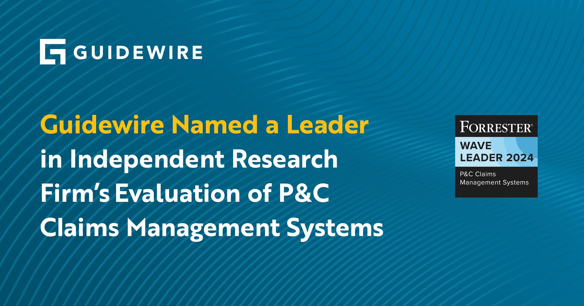 Claimcenter Guidewire Guidewire Software, Inc.