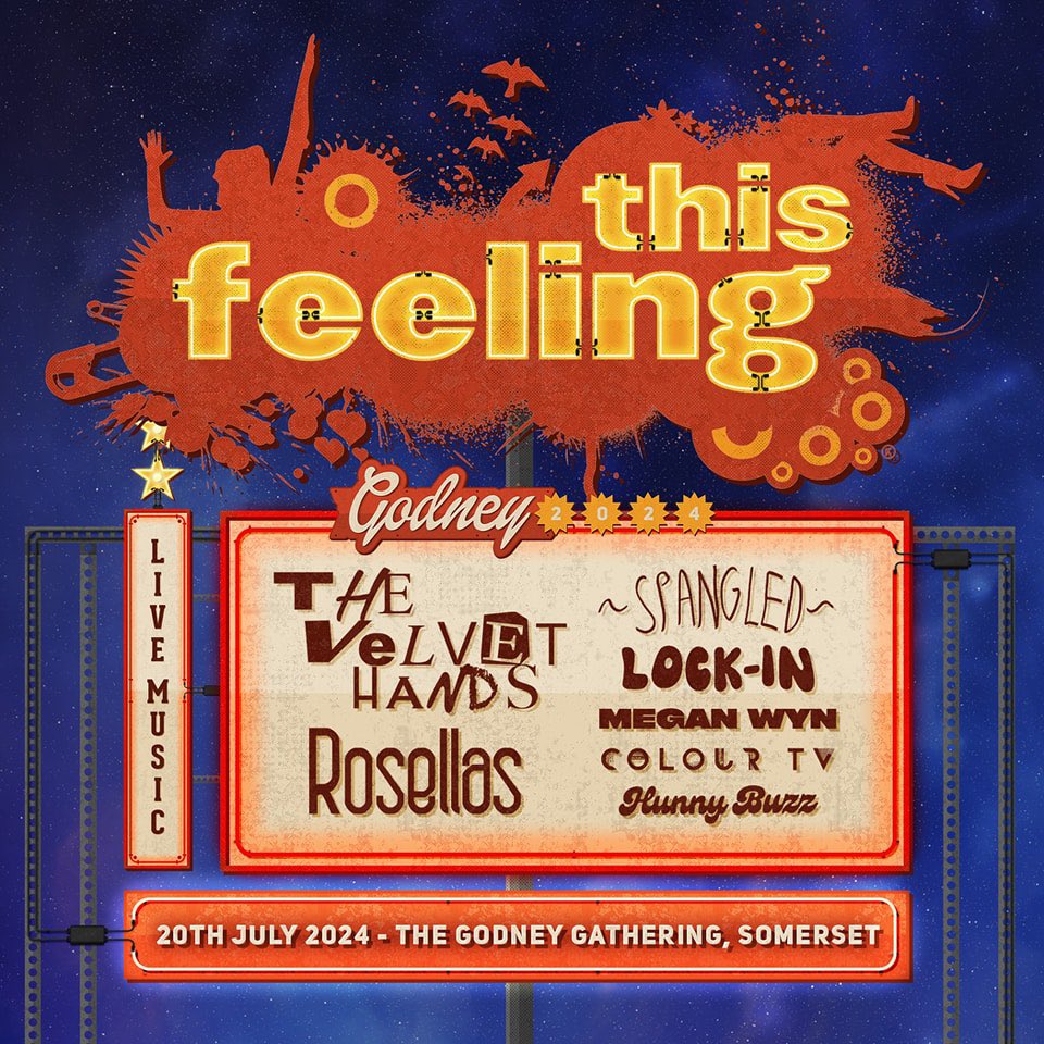 This_Feeling's tweet photo. 🏆 WIN tickets and a £25 drinks voucher for you + a mate to @godneygathering w/ @embrace @LotteryWinners @theclauseuk &amp; loads more inc 7 class new acts on the This Feeling stage!! 🎪🎸

To enter RT &amp; tag a pal! 1 lucky winner chosen at random Friday🤞 https://t.co/ksx1Qj9keX