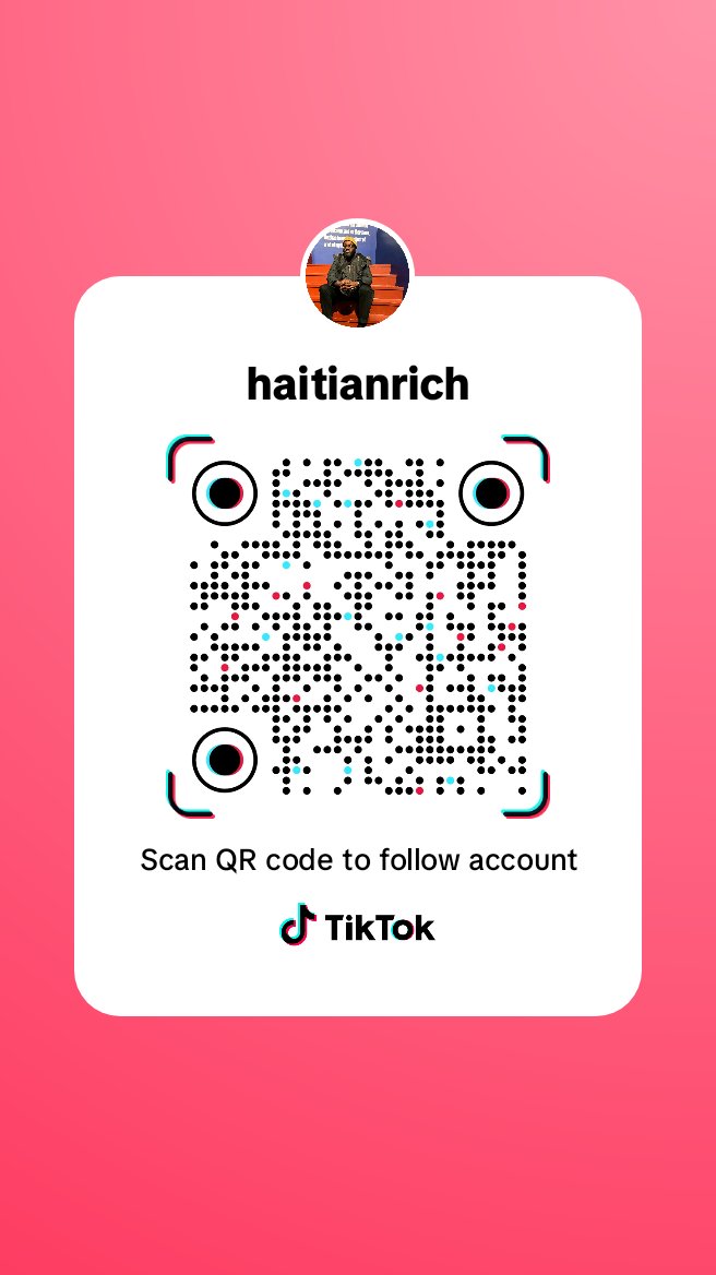Finally have a real tiktok account