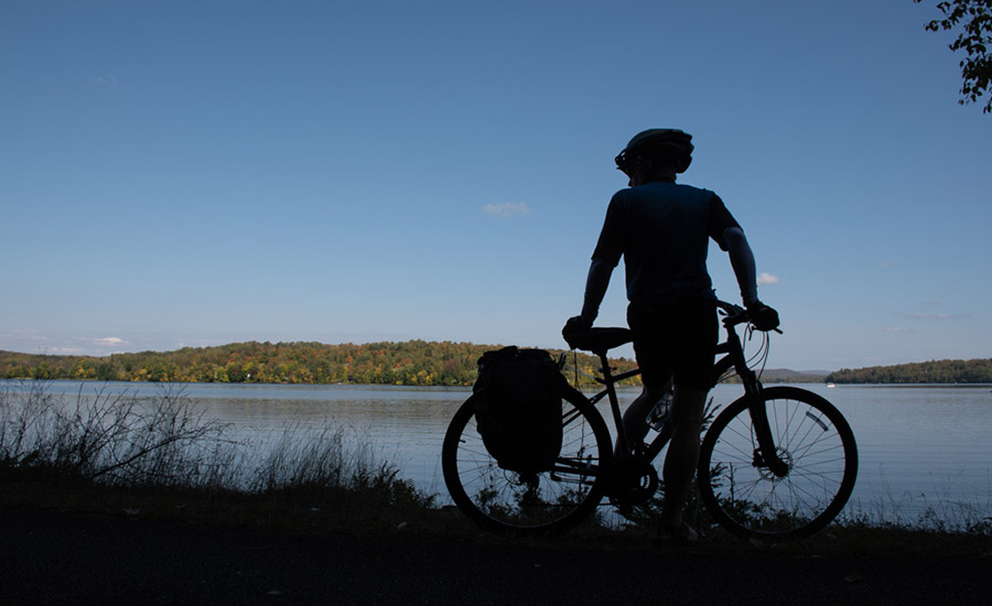 😃 Cycling Quebec’s Laurentian Mountains: Miles Of Smiles  ottawalife.com/article/cyclin… via #ottawalifers #canadacycling