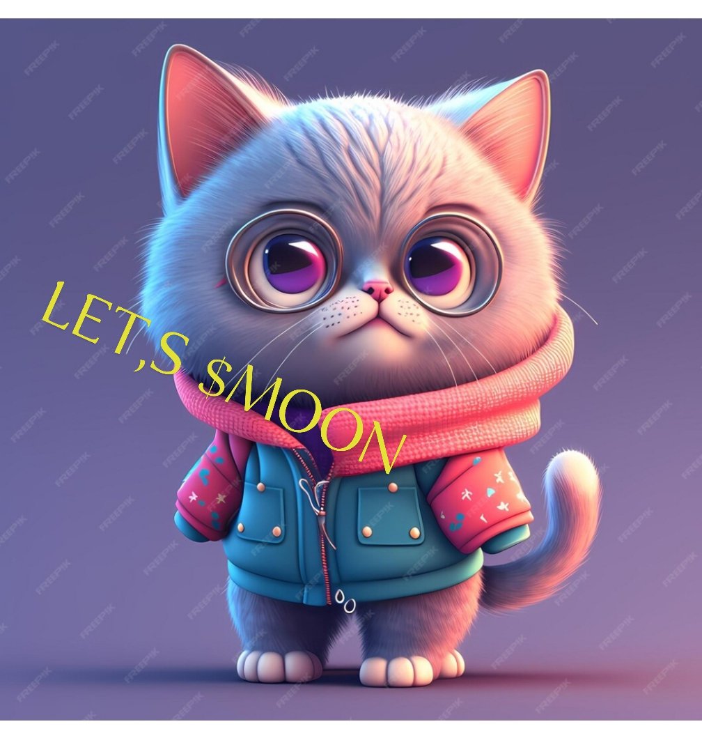 Get ready !!!
Don't doubt it, this is a good opportunity to save $MOON in the long term 🔥🔥

It's simple, we just buy and save $MOON for the future of the team 🚀🚀
@catsofwars $MOON
 Join our community 👇 TG : t.me/catsofwars