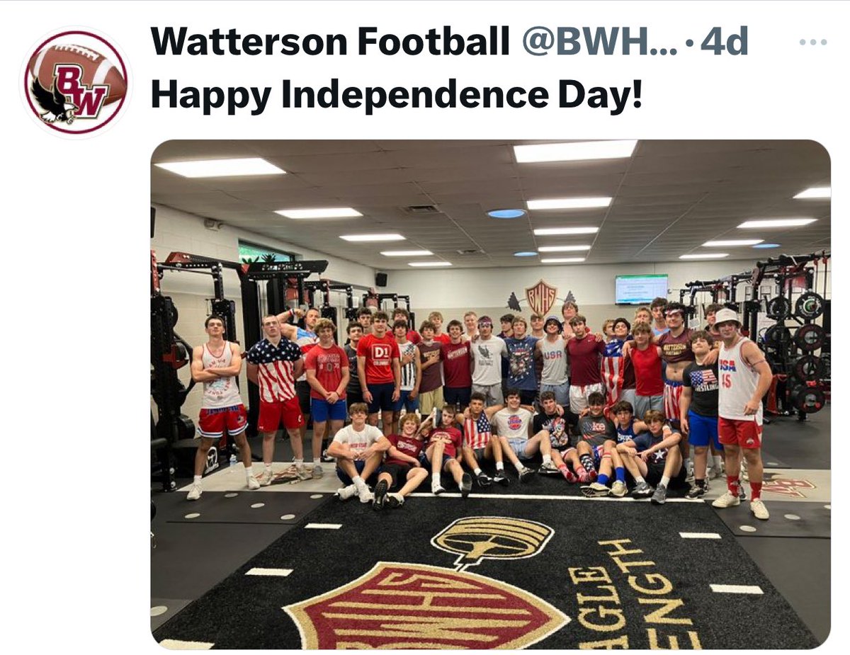 Coach Lash tweet media