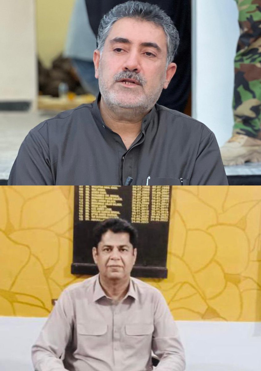 اظہار تعزیت

پاکستان پیپلز پارٹی کے سینئر رہنما و رکن قومی اسمبلی گوادر/کیچ حاجی ملک شاہ گورگیج نے ایس ای مکران محکمہ  پبلک ہیلتھ انجینئرنگ امان آسکانی، ان کی اہلیہ، ان کے بھائی عبدالغنی آسکانی اور حامد آسکانی کے اہلیہ کی افسوسناک روڈ حادثے میں وفات پر گہرے دکھ اور افسوس کا اظہار