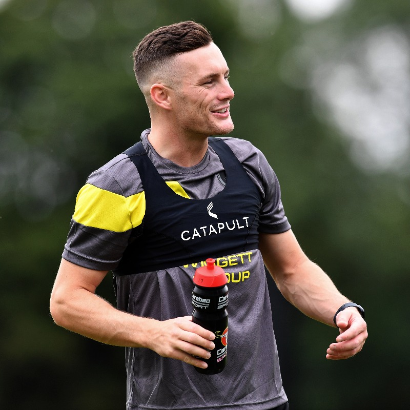 MillwallFC's tweet photo. 🦁 Langstaff the Lion.

#Millwall