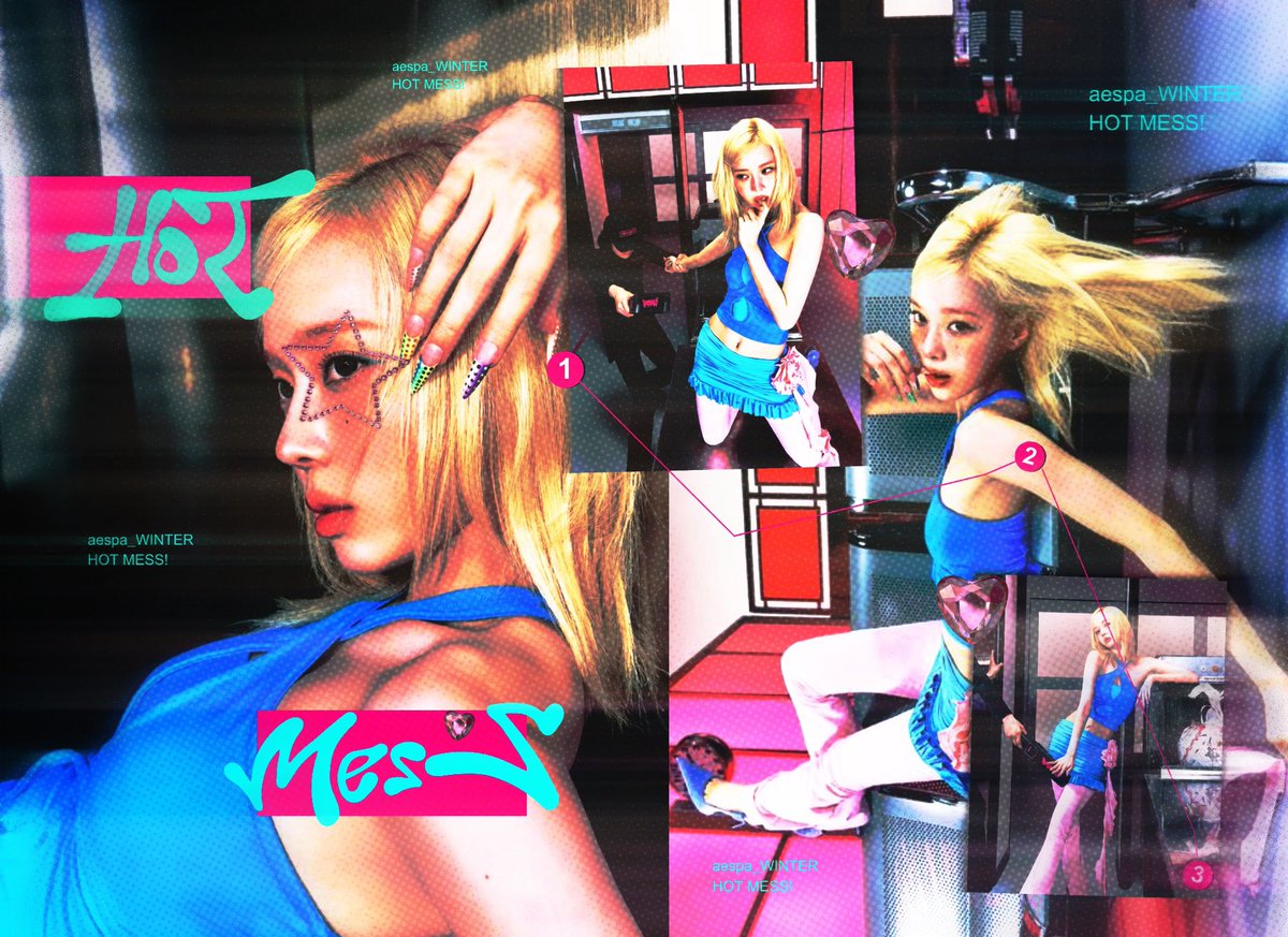 wave2gyuu's tweet image. #WINTER 🌐