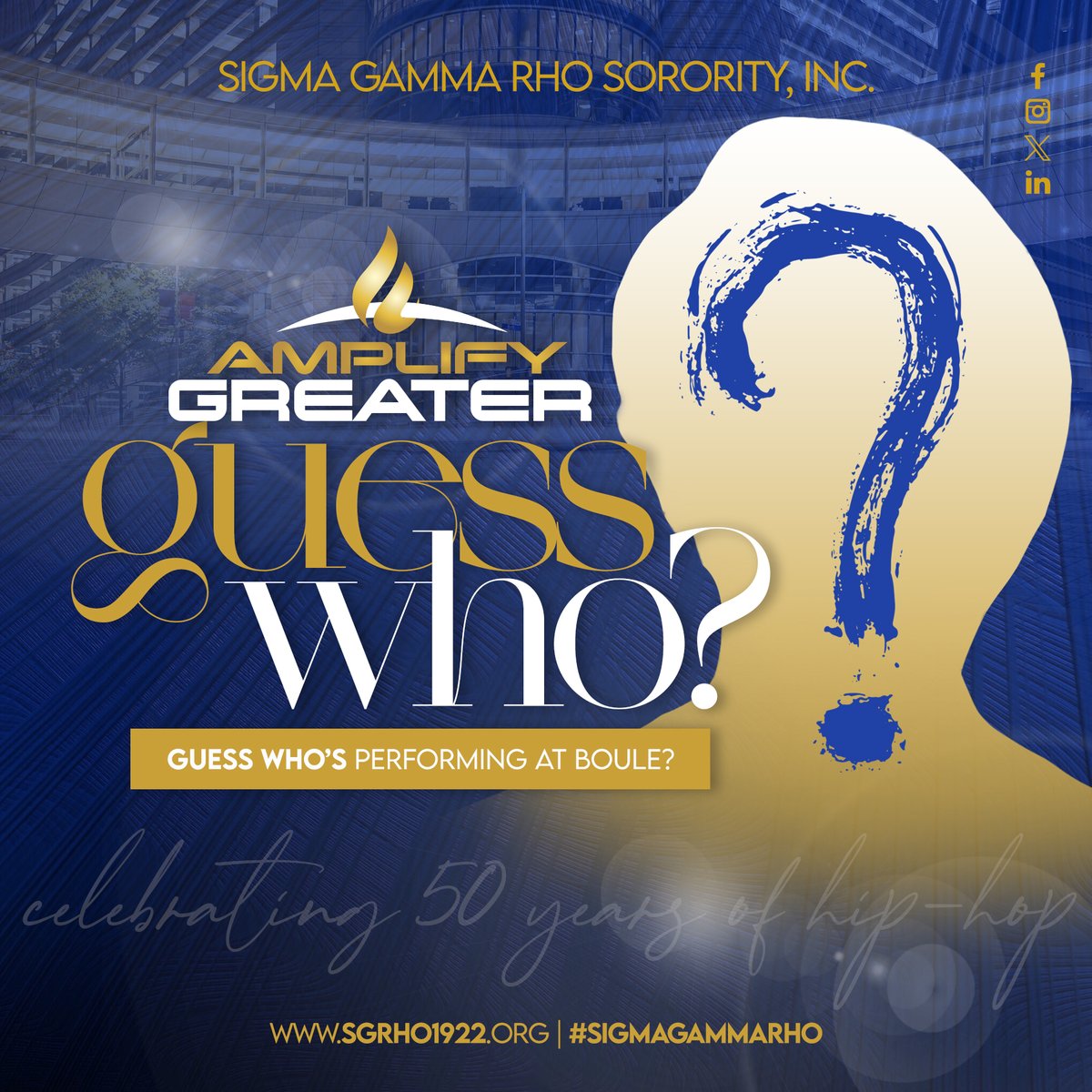 Sigma Gamma Rho tweet media