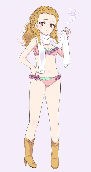 あつーいむしあつーいただいまおつかれさま 