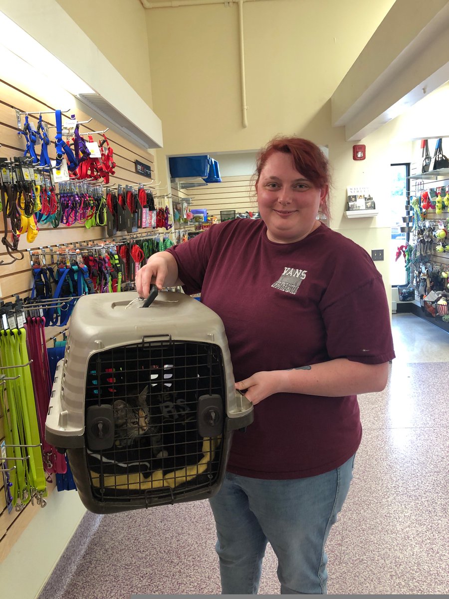 Humane Society HBG tweet media