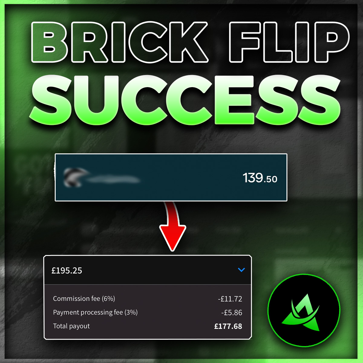 AlisFNF's tweet photo. This pair is restocked almost every day and our members are cooking them💸
Join below for more sneaker flips 👟🧱
https://t.co/9w4nK2uyvR https://t.co/0fuh2GI61e