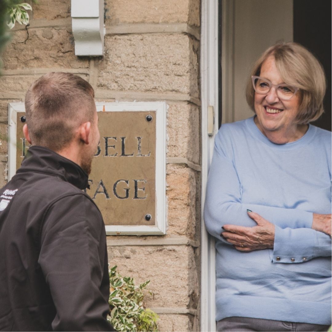Ringtons's tweet photo. Each customer has a unique story to tell, but the one thing they have in common, their love of Ringtons.
This is one customers story, say hello to Winn.
https://t.co/TCyic6Bp0E
#ringtonsround #jointheround #teaandbiscuits https://t.co/FlRVKmyOWz