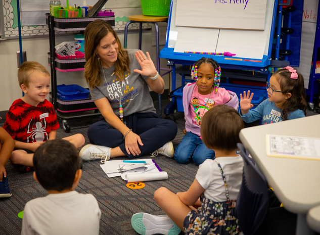 KCKPS Organizational Development Dept. tweet media