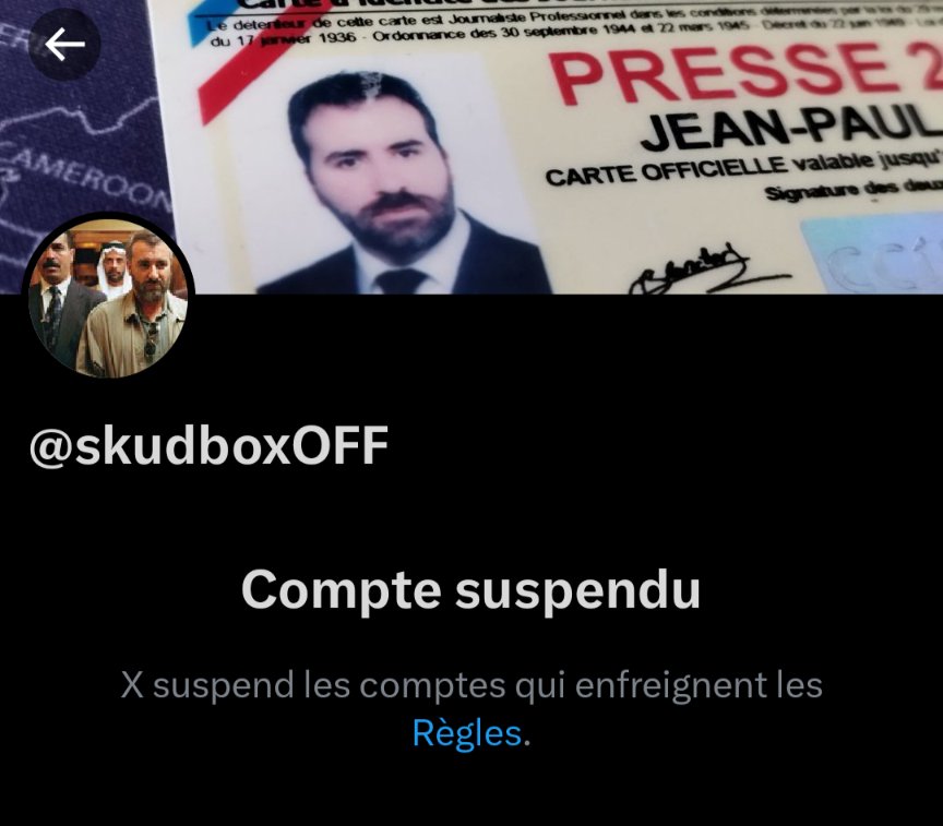 Tellement de bonnes nouvelles en ce moment