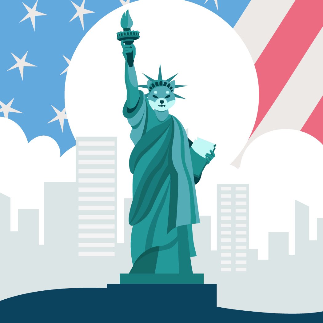 American Shib tweet media