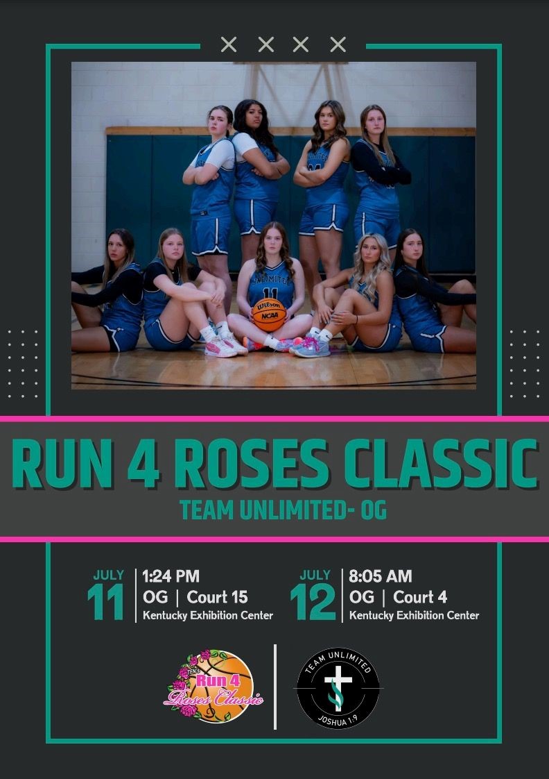 Super excited to play with this team!!  Come check us out at Run4Roses this week!  <a href="/CoachTealCAA/">CoachTealCAA</a>