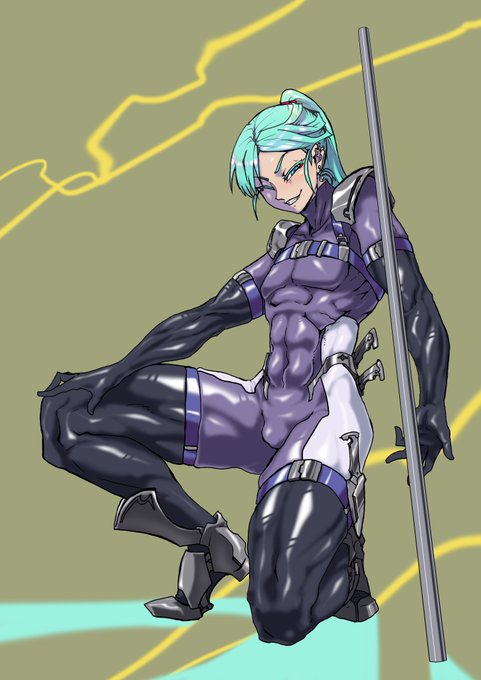 #ポニーテールの日 
しらそん 