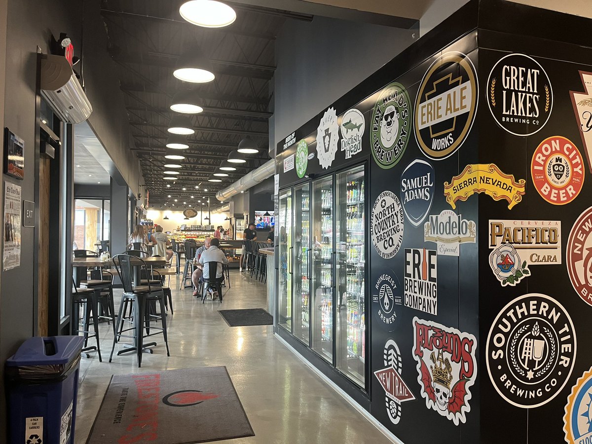 Win Erie, you win the PA. You win win PA you win it all; a dispatch from the most important county in the entire country with voters all over the place on who is winning the hearts and minds of Erie’s swing voters: realclearpolitics.com/articles/2024/…