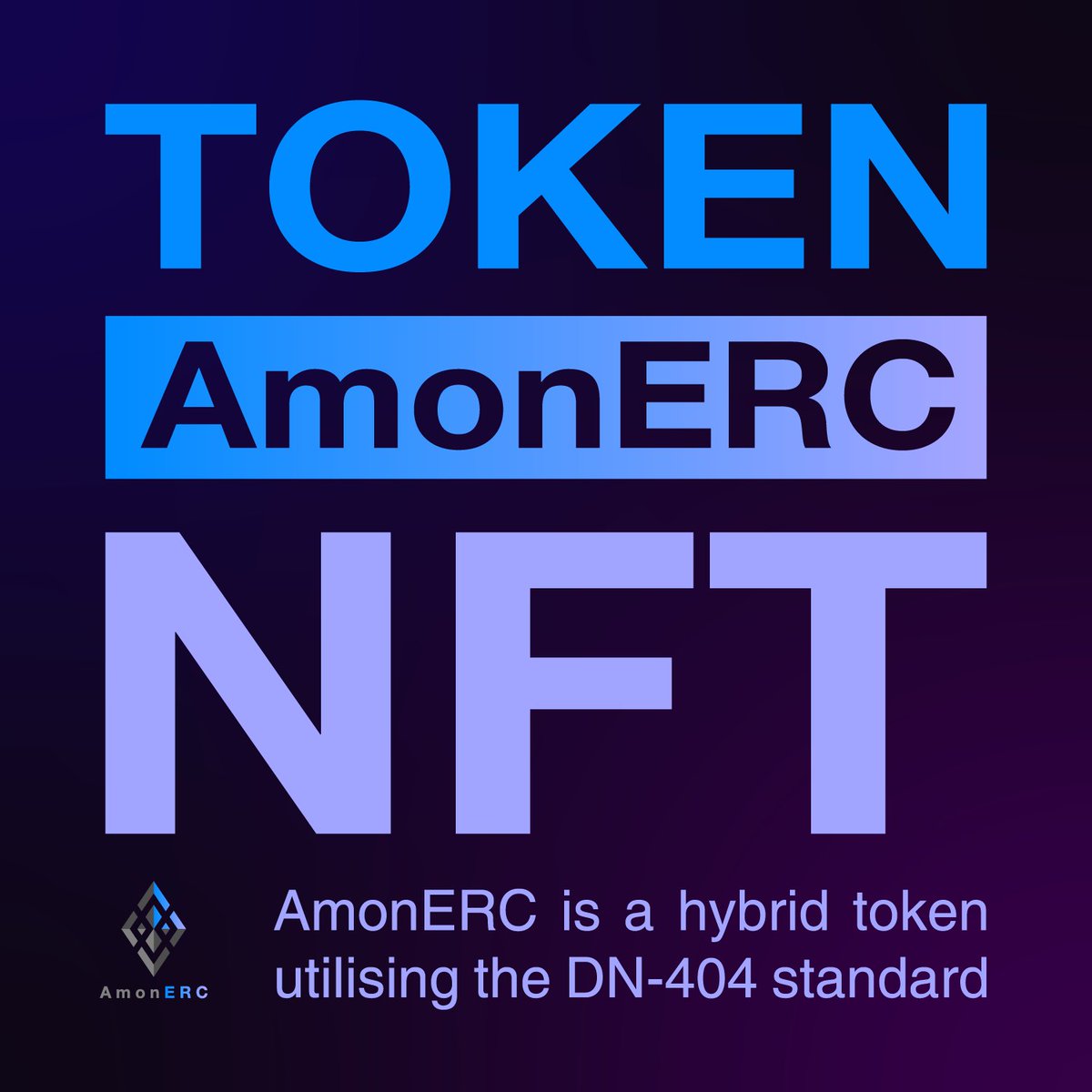 AmonERC's tweet photo. 💎$AmonERC
💎DN404 + ERC20 + ERC721 : Amazing Token
📢It's time to let more people know about AmonERC
#amonerc #AmonERC #crypto #NFT #dn404 https://t.co/ZaOOCb3l0x