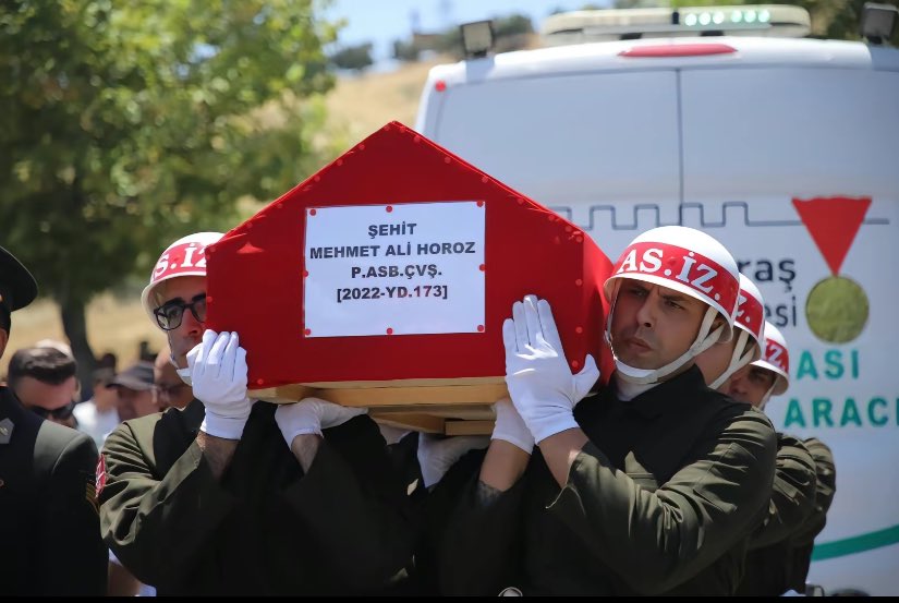 Cennete kalmış sevdaların da intikamını alacağız!