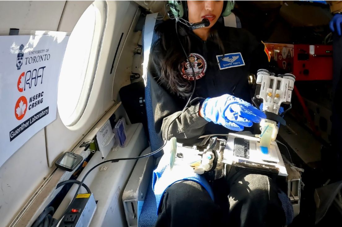 CRAFT (@craft_mfluidics) on Twitter photo Exciting news! 🚀 A CRAFT-led team has received a grant from <a href="/csa_asc/">Canadian Space Agency</a> to develop a handheld 3D printer for treating severe burns in deep-space missions. 👩🚀Learn more about this innovative tech by reading the full story here > bit.ly/4cszvw1 Exciting news! 🚀 A CRAFT-led team has received a grant from <a href="/csa_asc/">Canadian Space Agency</a> to develop a handheld 3D printer for treating severe burns in deep-space missions. 👩🚀Learn more about this innovative tech by reading the full story here > bit.ly/4cszvw1