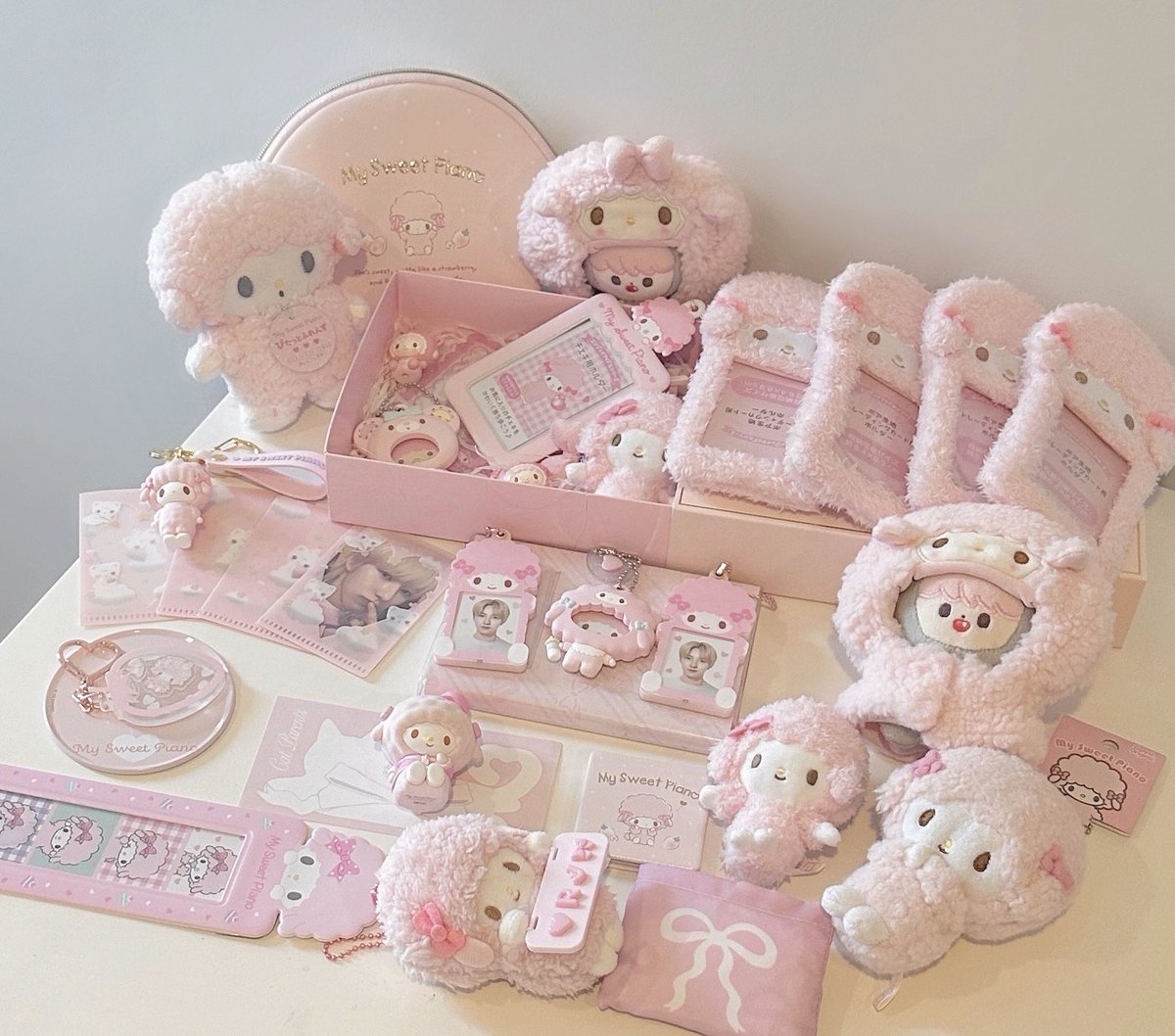 마이스윗피아노 컬렉션 🎀💭