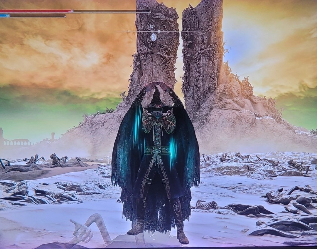 StandardDavid's tweet image. Miquella the Kind is ded. 💀 

Iykyk

#ELDENRING #EldenRingDLC #gitgood #PS5 #spoiler