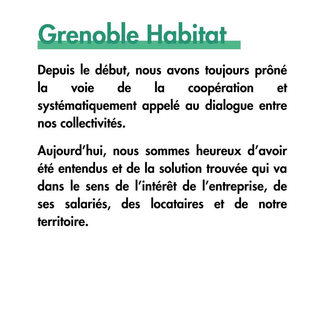 Élus Socialistes & Apparentés Grenoble (@grp_nvairsocapp) on Twitter photo Accord entre la <a href="/VilledeGrenoble/">Ville de Grenoble</a> et <a href="/GrenobleAlpes/">Grenoble Alpes Métropole</a> sur <a href="/GrenobleHabitat/">Grenoble Habitat</a> - Notre réaction : Accord entre la <a href="/VilledeGrenoble/">Ville de Grenoble</a> et <a href="/GrenobleAlpes/">Grenoble Alpes Métropole</a> sur <a href="/GrenobleHabitat/">Grenoble Habitat</a> - Notre réaction :