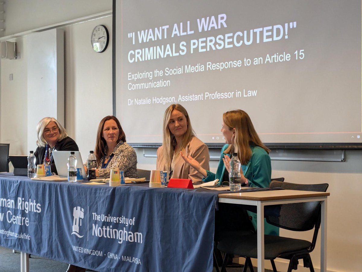 Human Rights Law Centre (HRLC) tweet media