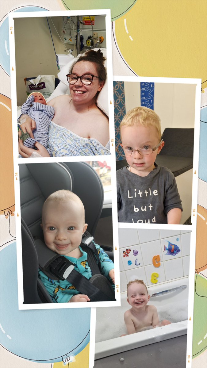 Happy 3rd birthday to the most amazing little boy ever 💙 I can't believe your 3 Already, seems like only yesterday you were born 😍