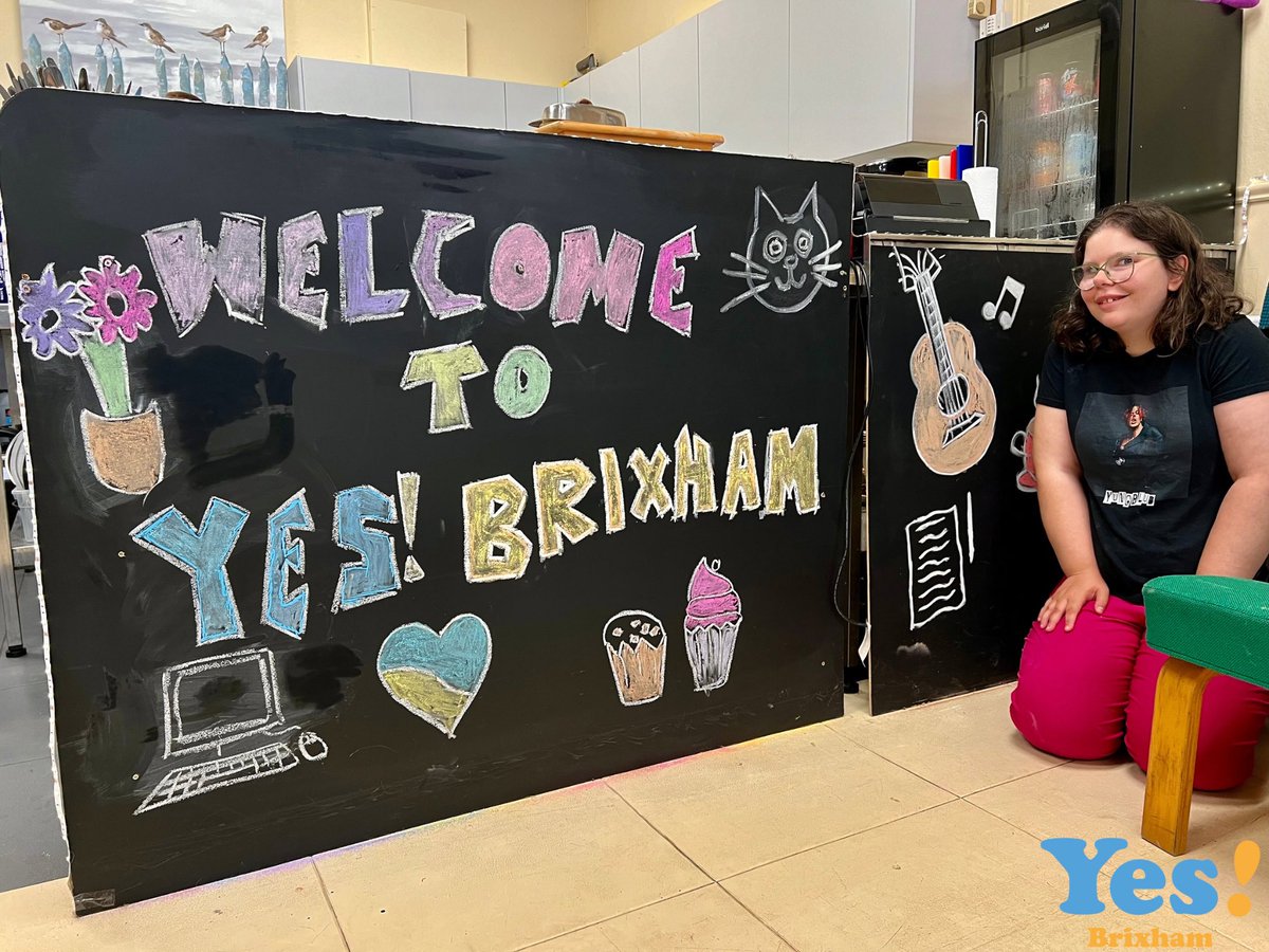 Yes! Brixham tweet media